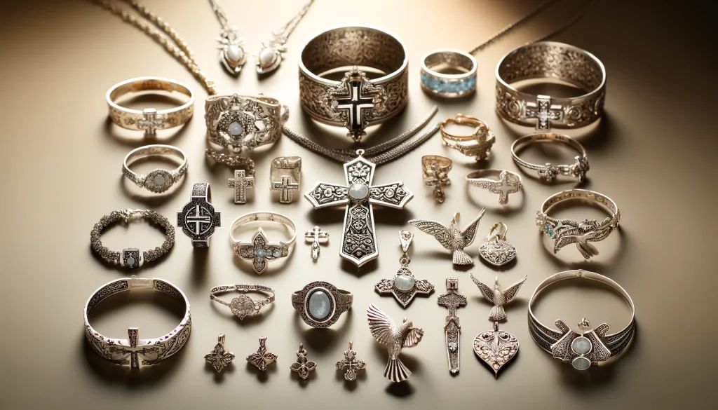Bisutería cristiana