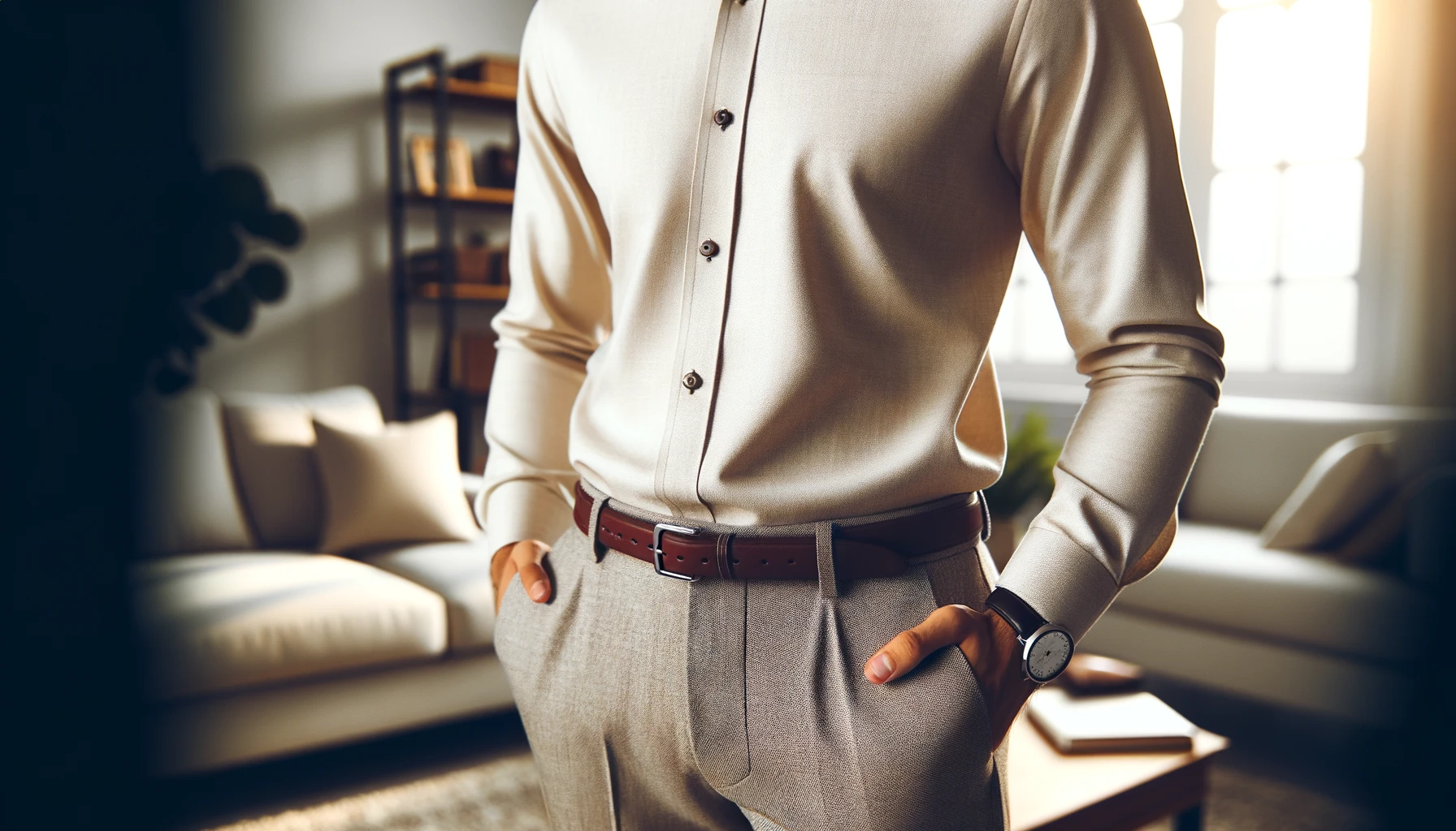 Camisas de vestir para hombres cristiano