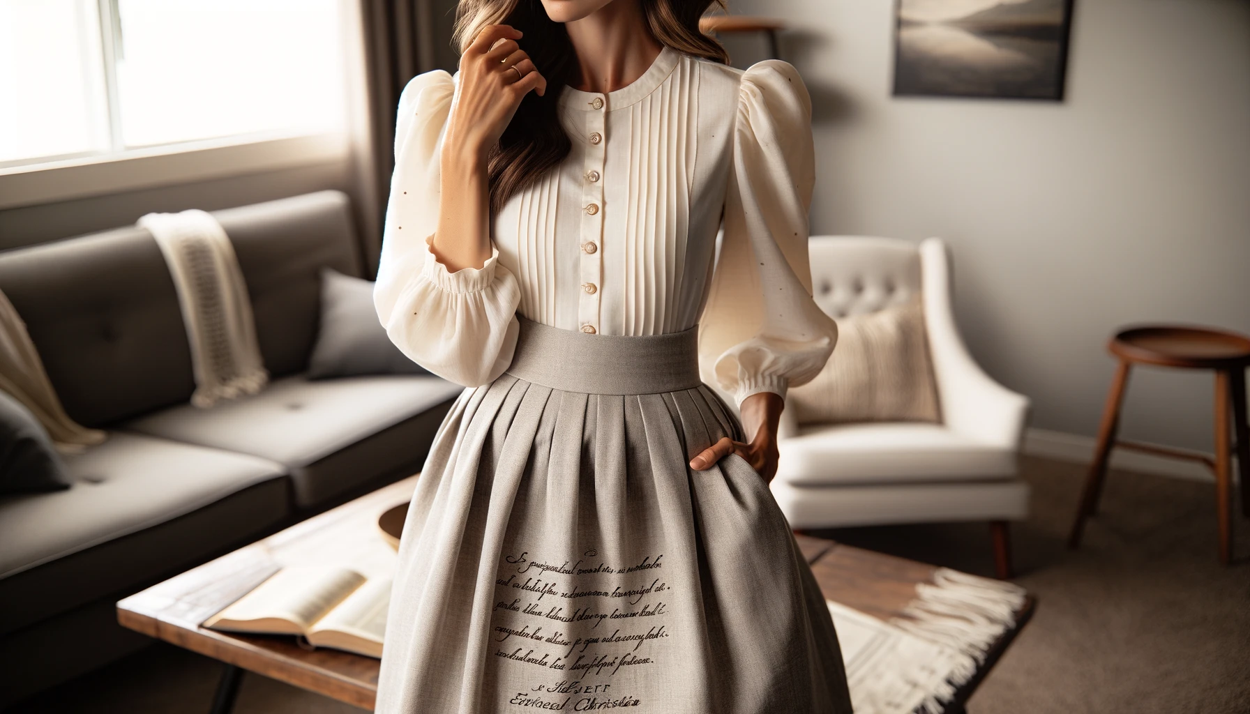 Faldas cristianas para mujeres