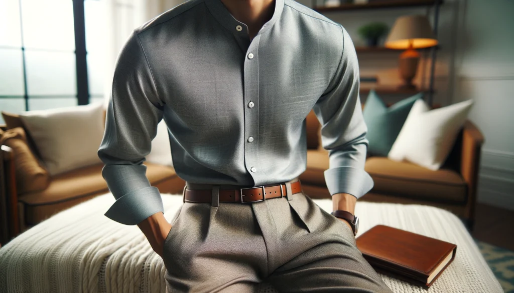 Pantalos para hombres cristianos