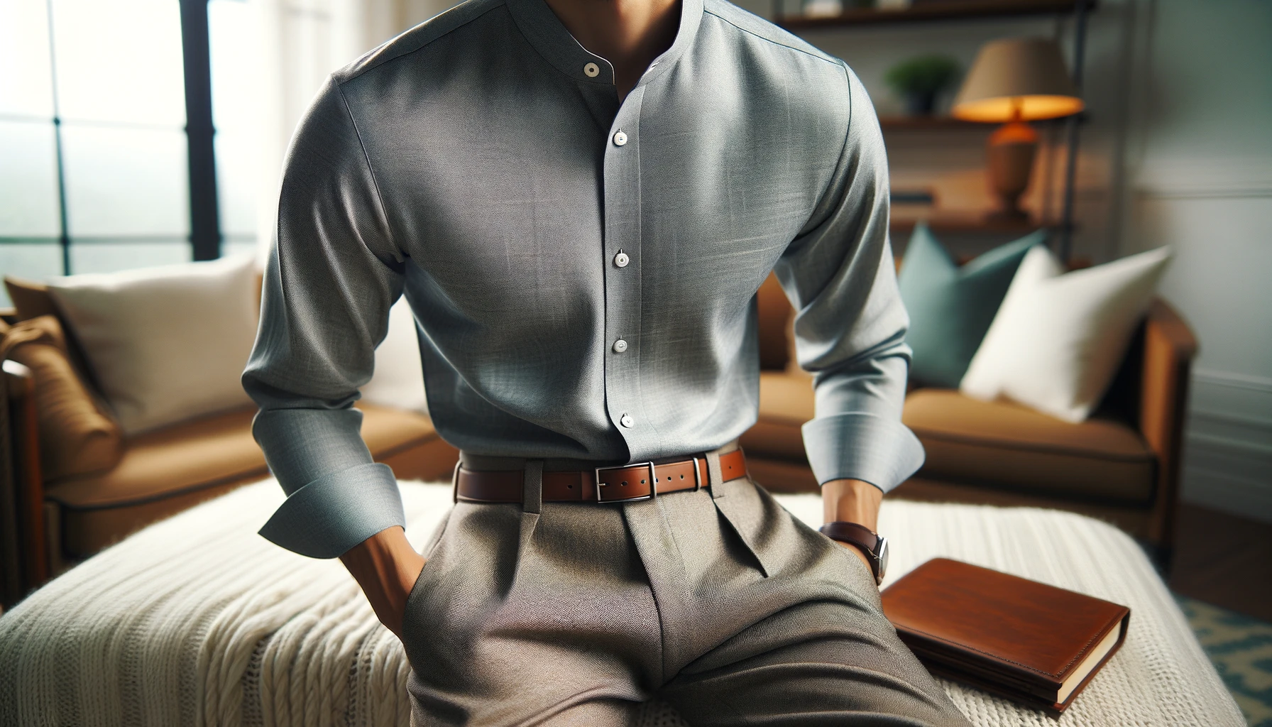 Pantalos para hombres cristianos