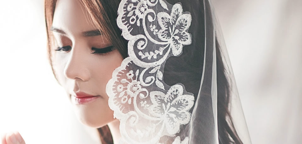 debo usar velo en la iglesia