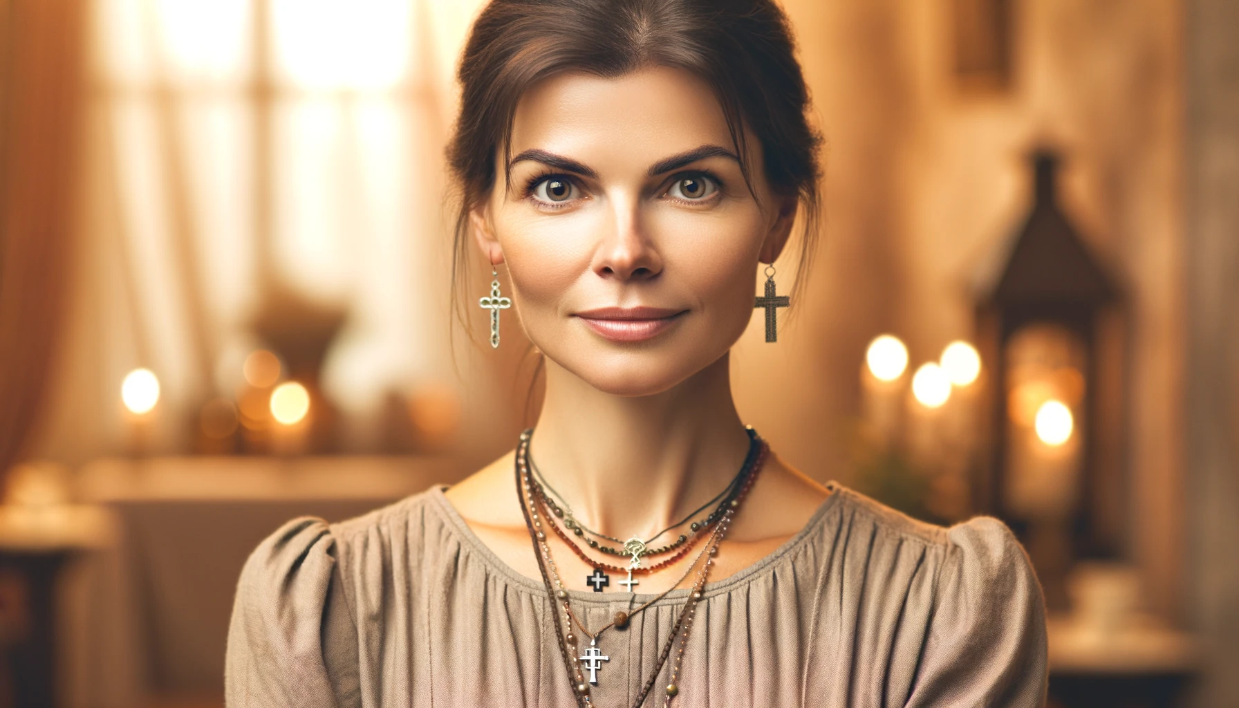 Puede una mujer cristiana usar aretes, joyas o bisutería