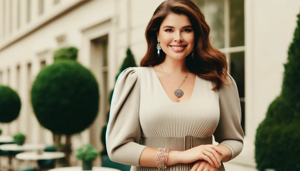 Ropa para cristianas gorditas