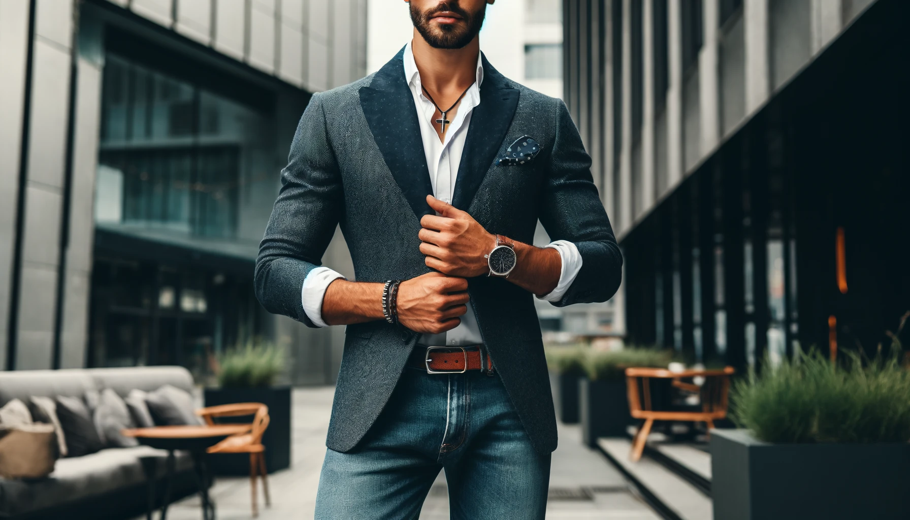 Moda Cristiana para Hombres