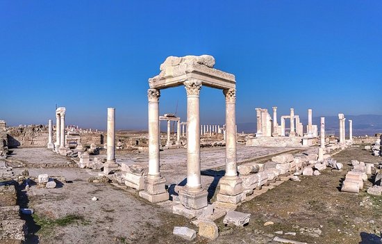 Ruinas de Laodicea