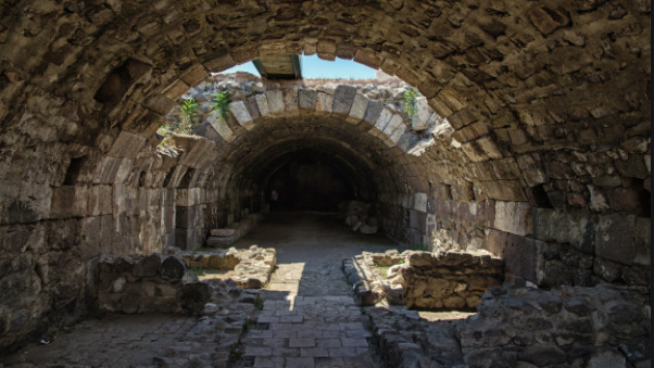 ruinas iglesia esmirna